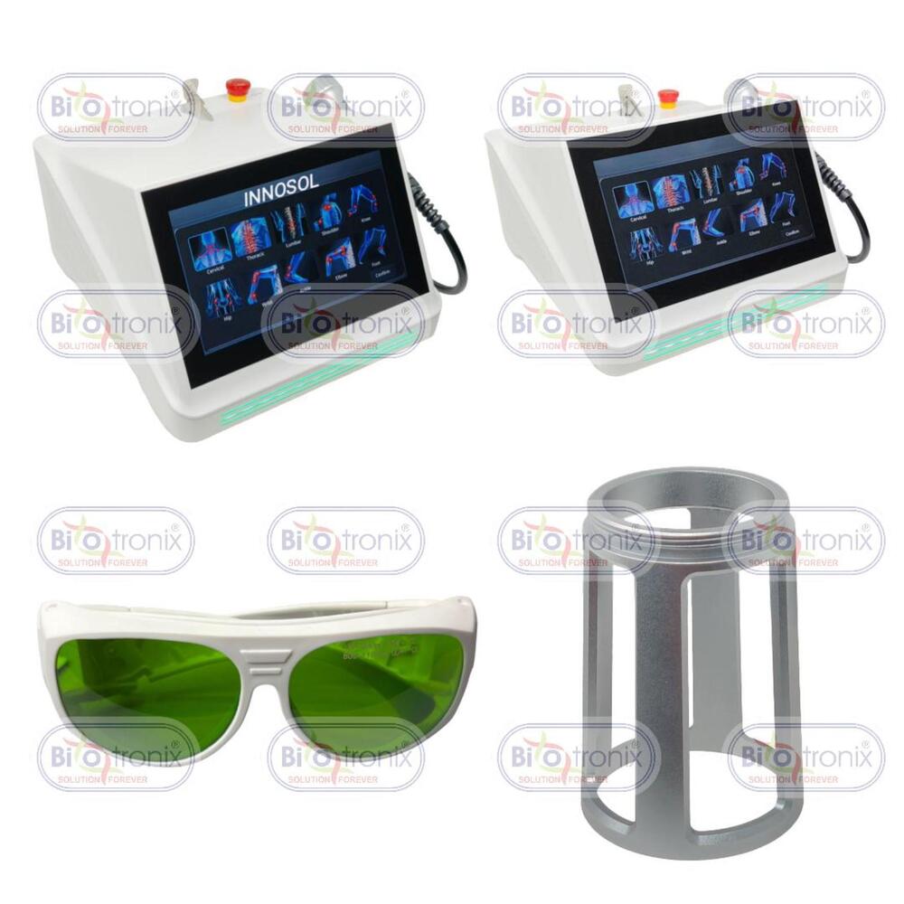 Professional Class 4 Laser Therapy Device for Advanced Treatment Rooms