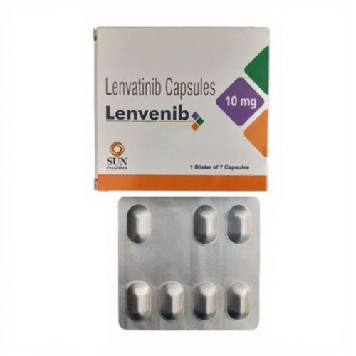 Lenvenib 10 mg Capsule