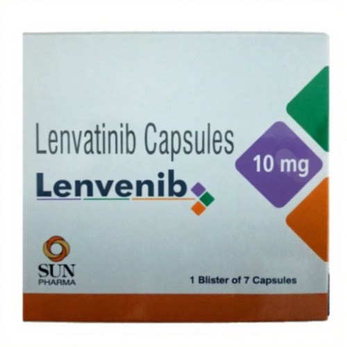 Lenvenib 10 mg Capsule