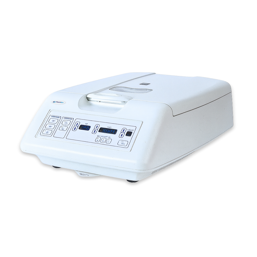 Cyto Centrifuge - Accuracy: High Accuracy With Uniform Cell Deposition ( 5% Speed Variation) %