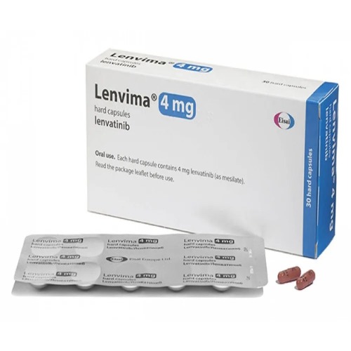 Lenvima 4 mg Capsule