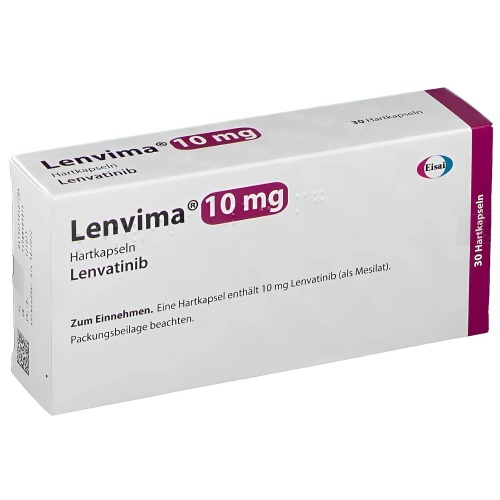 Lenvima 10 mg Capsule