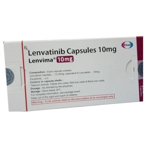 Lenvima 10 mg Capsule