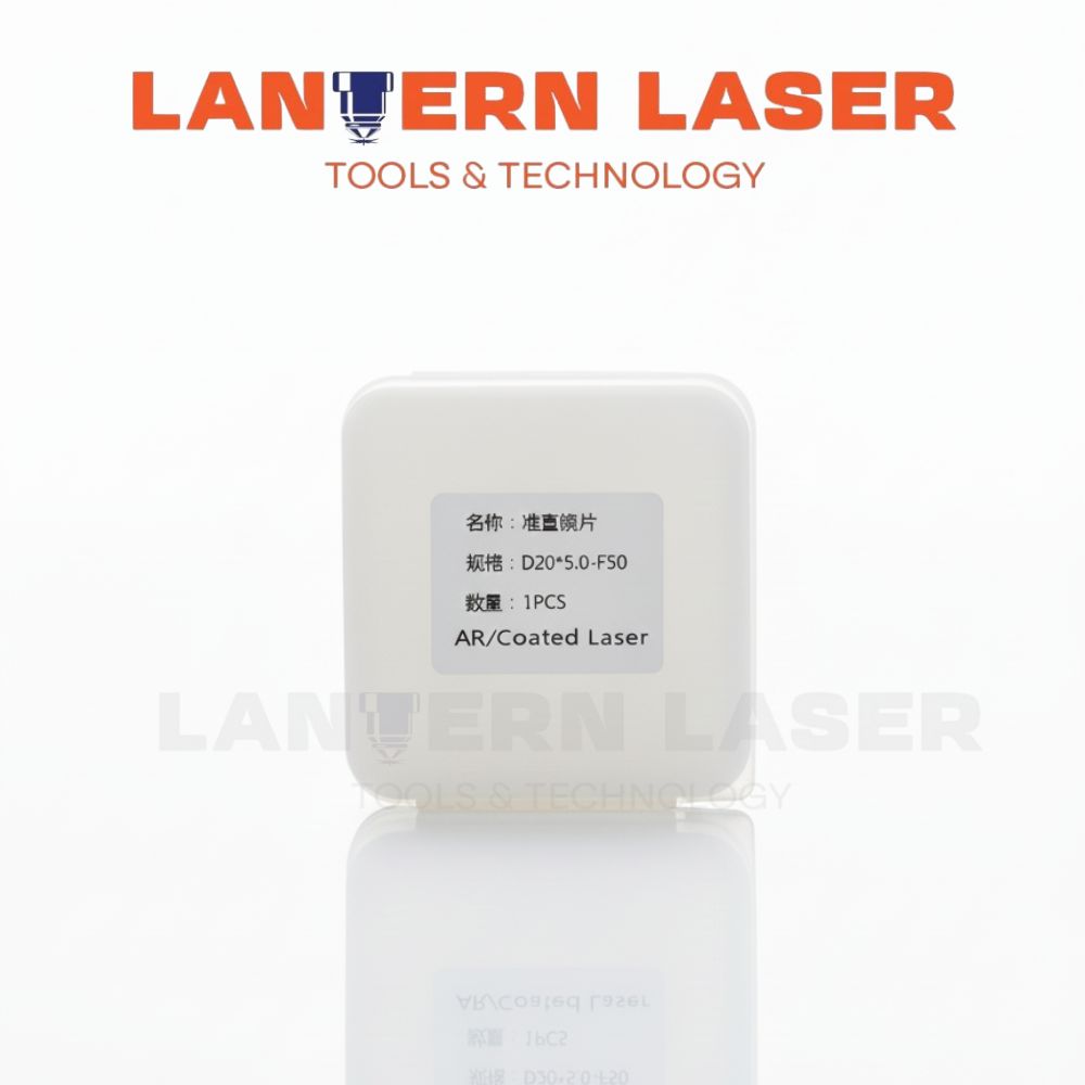 Welding Lens D20X5 F50 - Color: Transperent