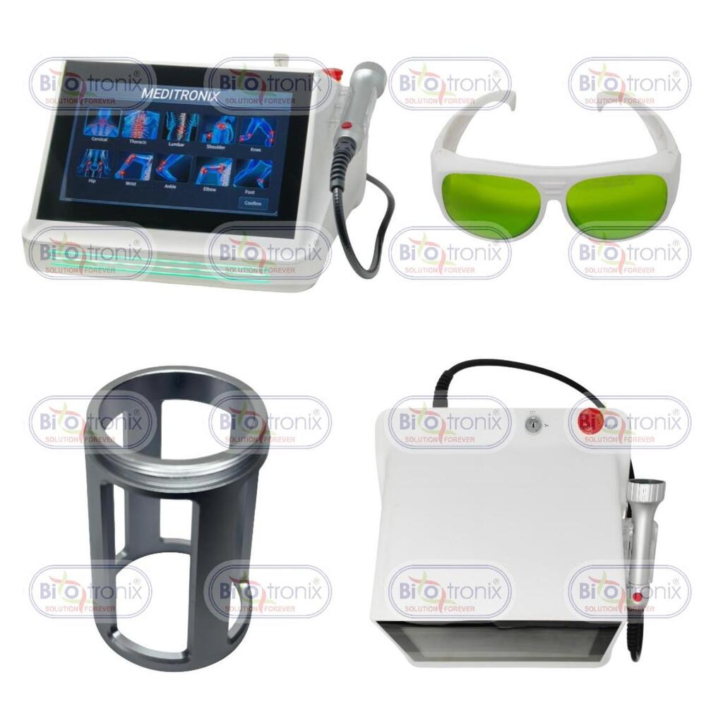 High Power Class 4 Laser Therapy Machine for Musculoskeletal Conditions