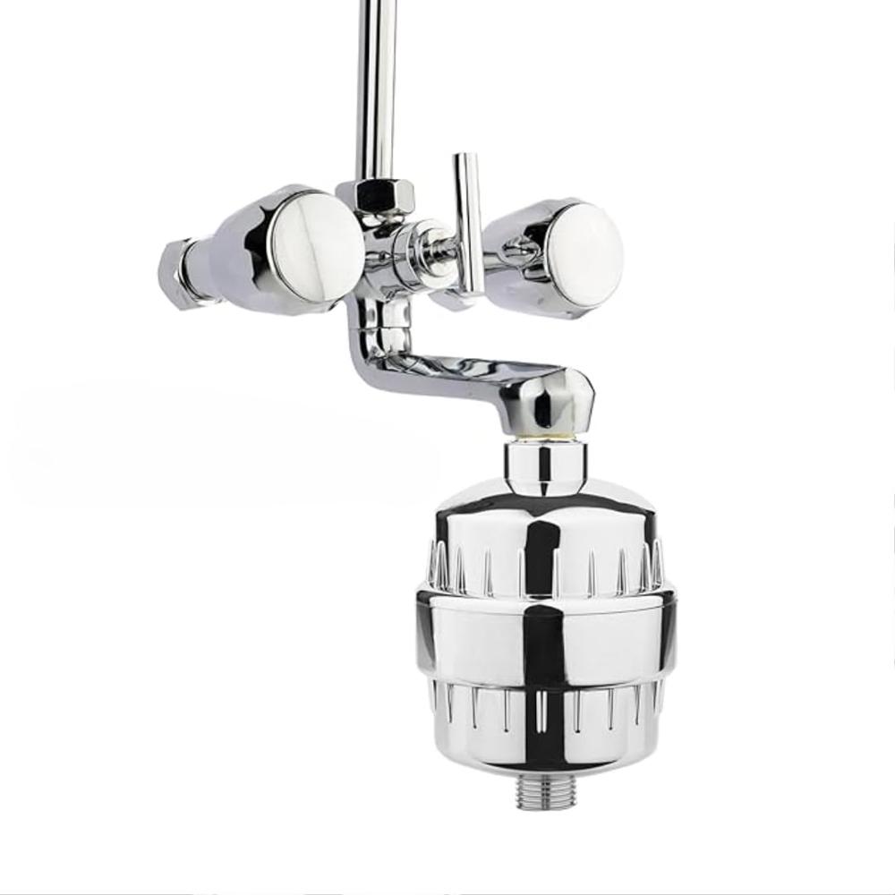 15 PRO Shower & Tap Filter for Hard Water