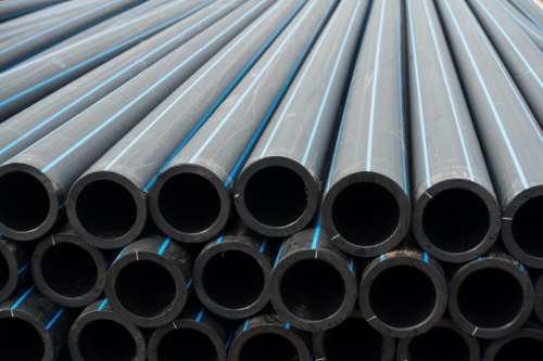 90mm PE100 PN6 Hdpe Pipes