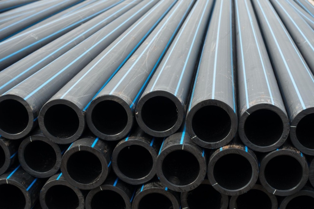 160mm PE100 PN6 Hdpe Pipes