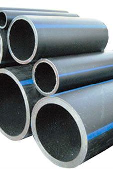 180mm PE100 Hdpe Pipes