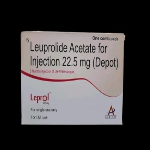 Leprol 22.5 mg Injection