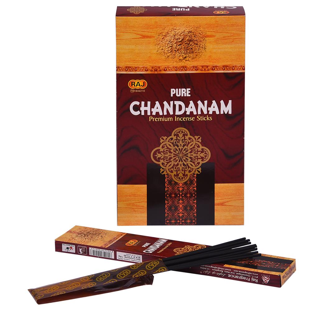 Pure Chandanam Incense Sticks