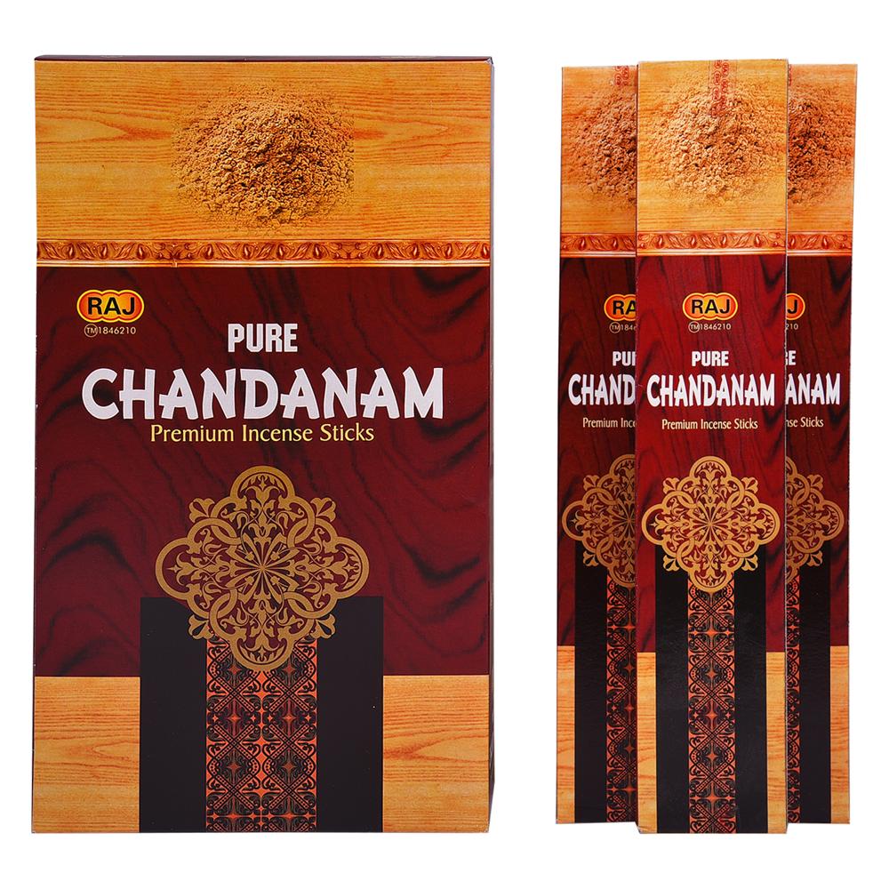 Pure Chandanam Incense Sticks