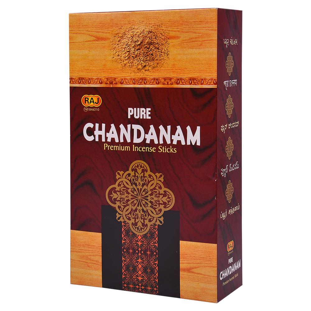 Pure Chandanam Incense Sticks