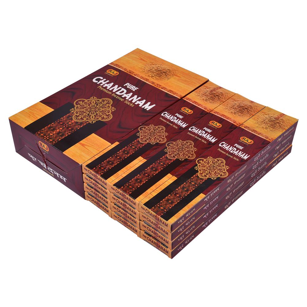 Pure Chandanam Incense Sticks
