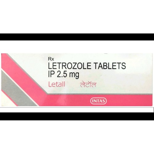 Letall 2.5 mg Tablet