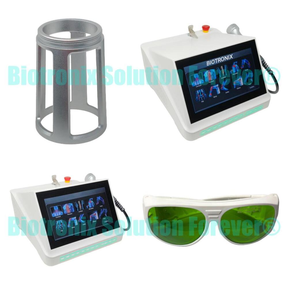 Clinical Use Class 4 Laser Therapy System for Physiotherapy Clinics