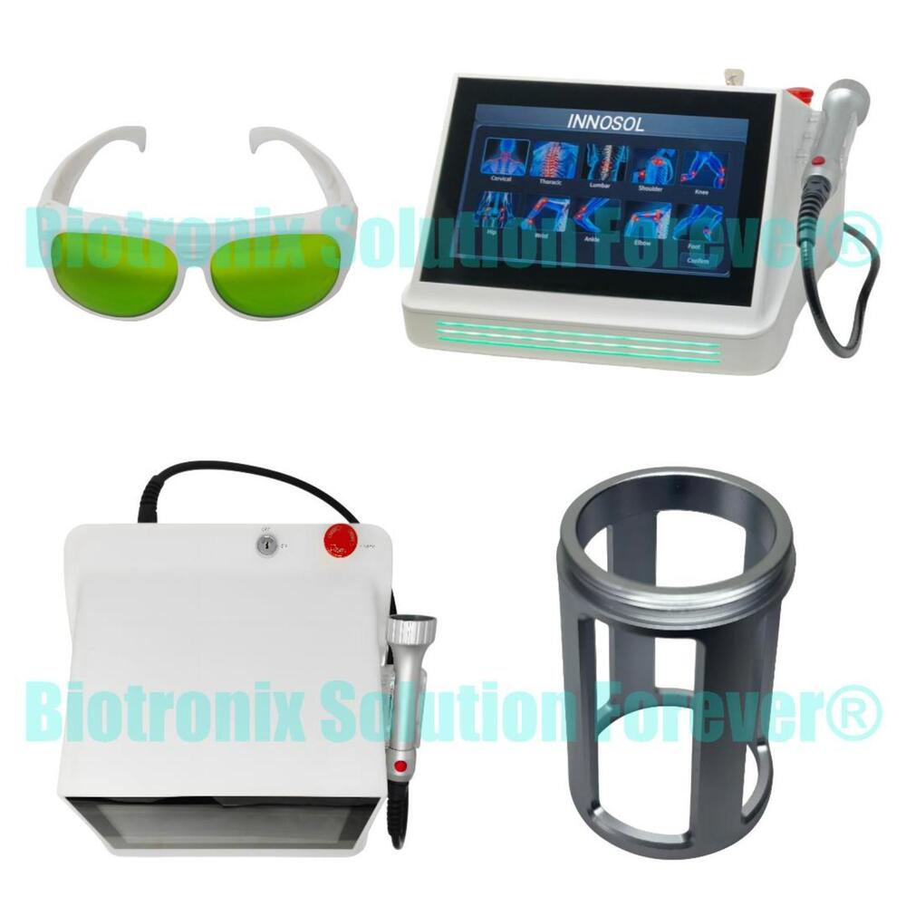 Clinical Use Class 4 Laser Therapy System for Physiotherapy Clinics