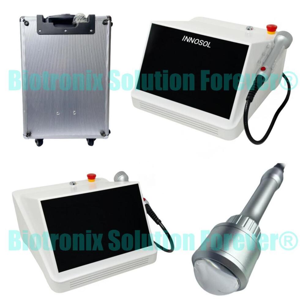 Clinical Use Class 4 Laser Therapy System for Physiotherapy Clinics