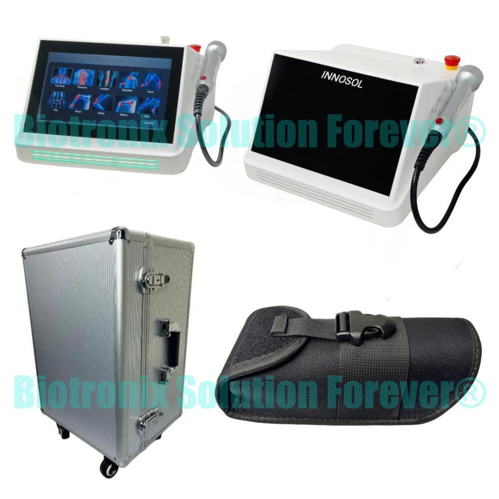 Clinical Use Class 4 Laser Therapy System for Physiotherapy Clinics