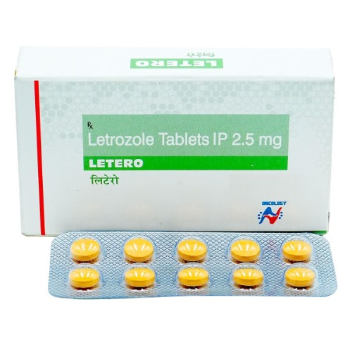 Letero 2.5 mg Tablet