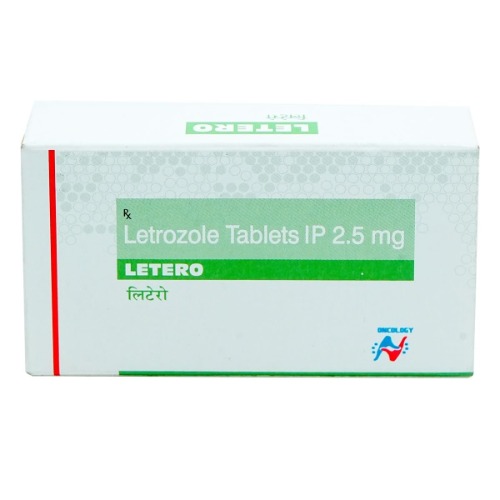 Letero 2.5 mg Tablet