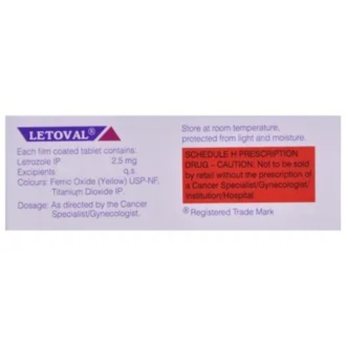 Letoval Tablet