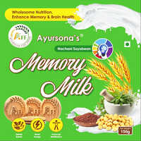Memory Milk Biscuits
