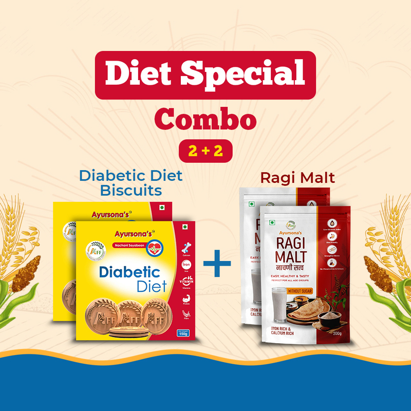 Diet Special Combo
