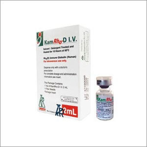 मानव एंटी-डी इम्यूनोग्लोबुलिन