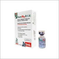 मानव एंटी-डी इम्यूनोग्लोबुलिन