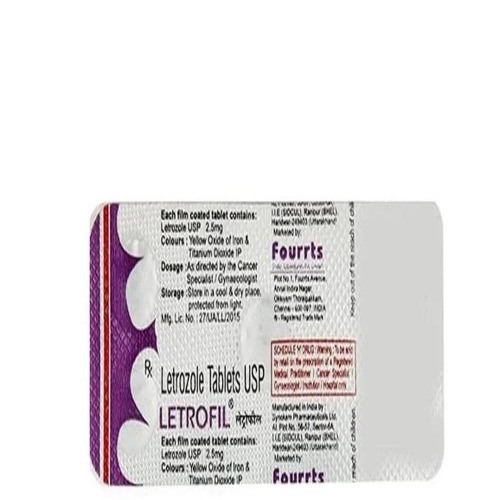 Letrofil 2.5 mg Tablet