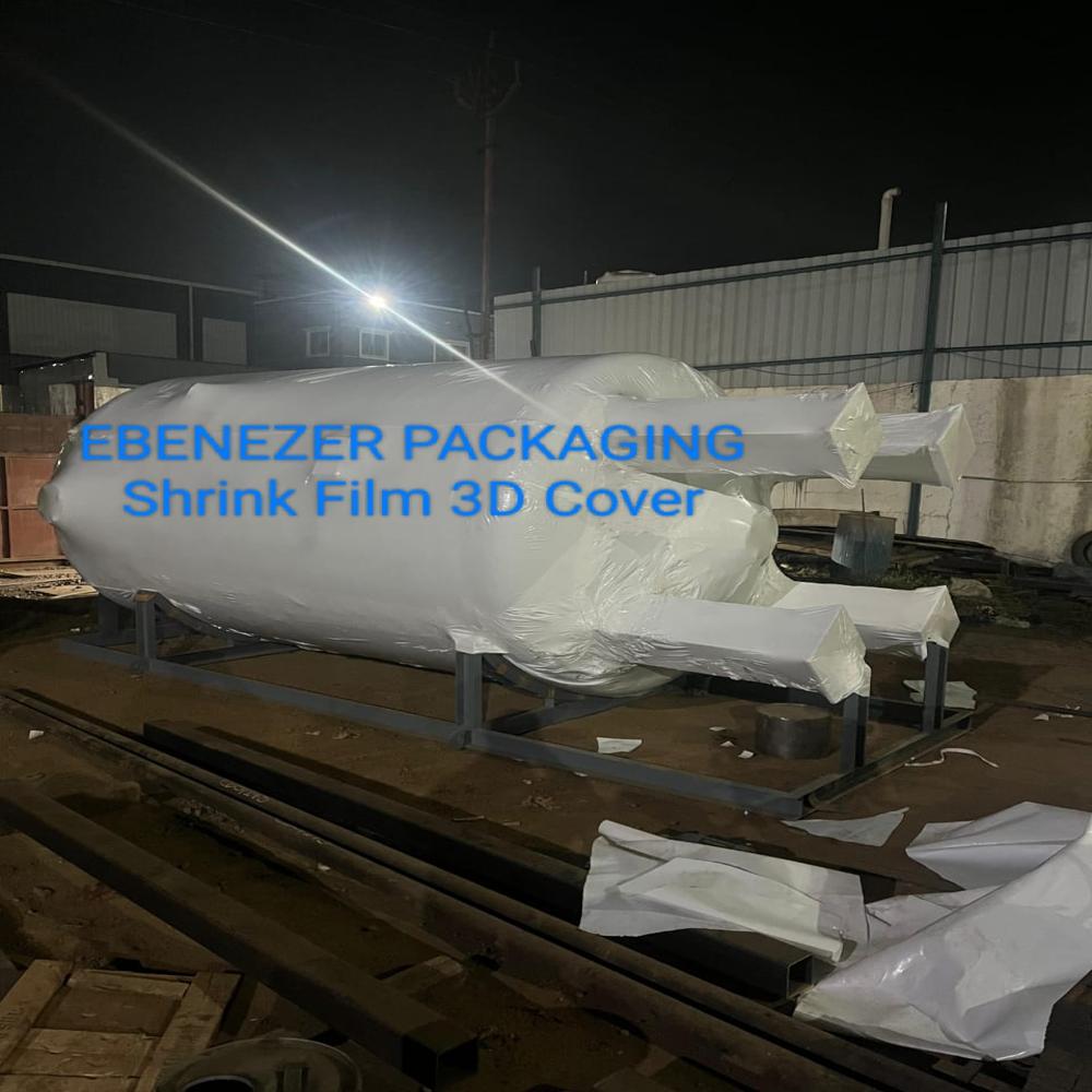 Shrink Film 3D Cover