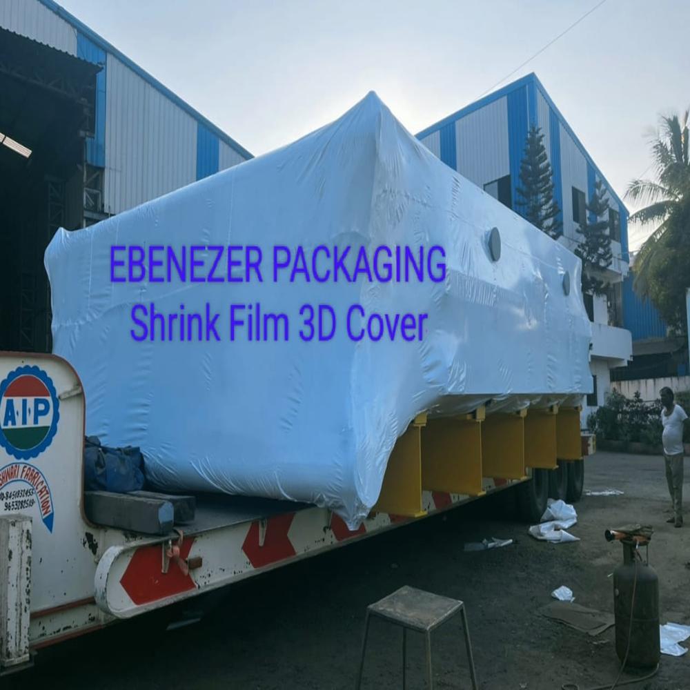 Shrink Film 3D Cover