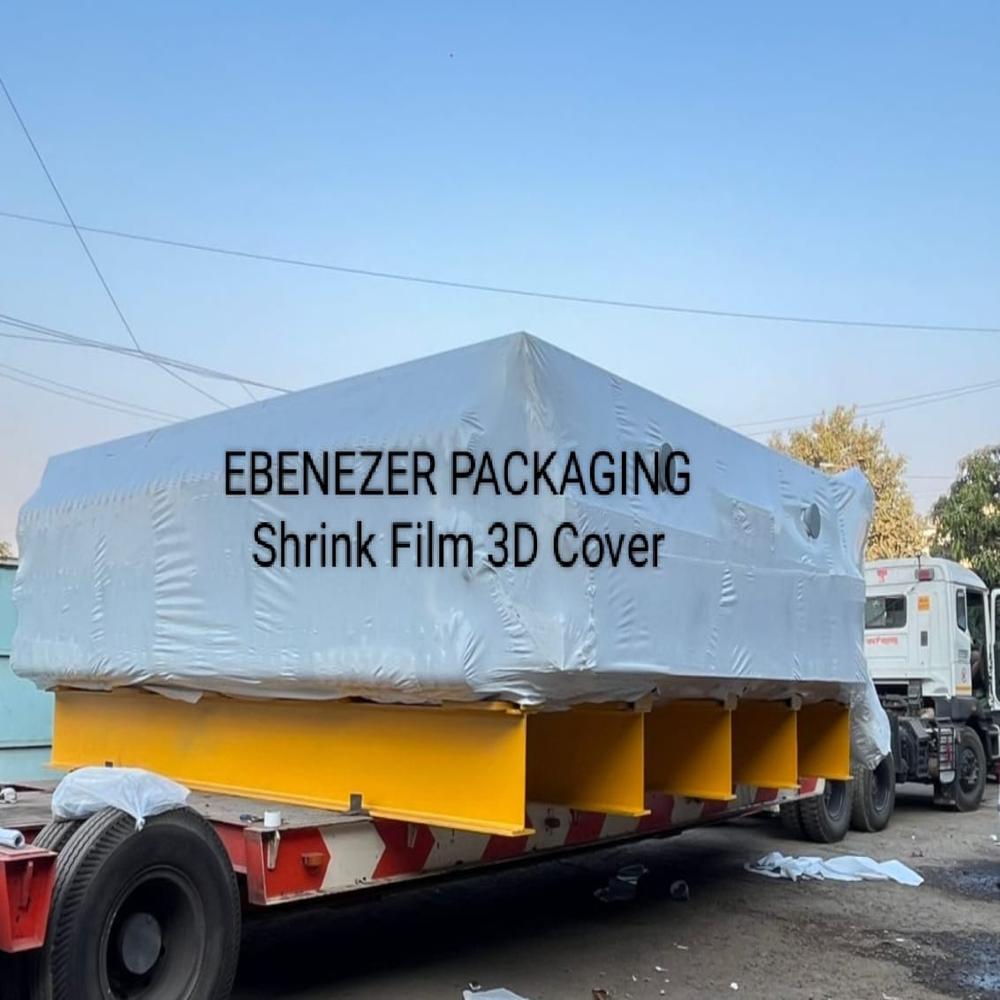 Shrink Film 3D Cover