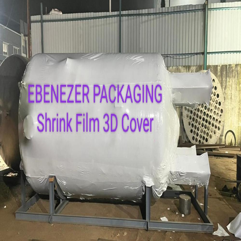 Shrink Film 3D Cover