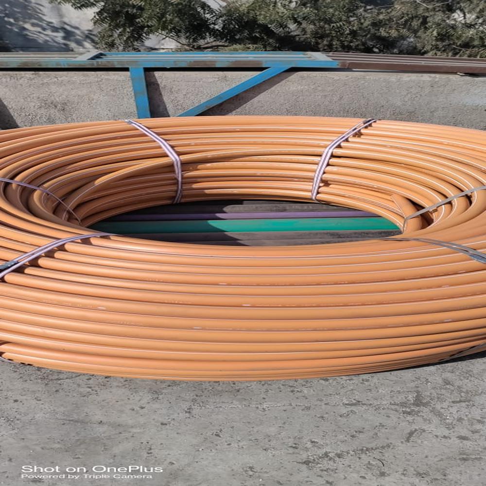 Tec Approved hdpe cable duct pipe