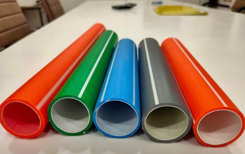 Tec Approved Hdpe Cable Duct Pipe - Application: Construction