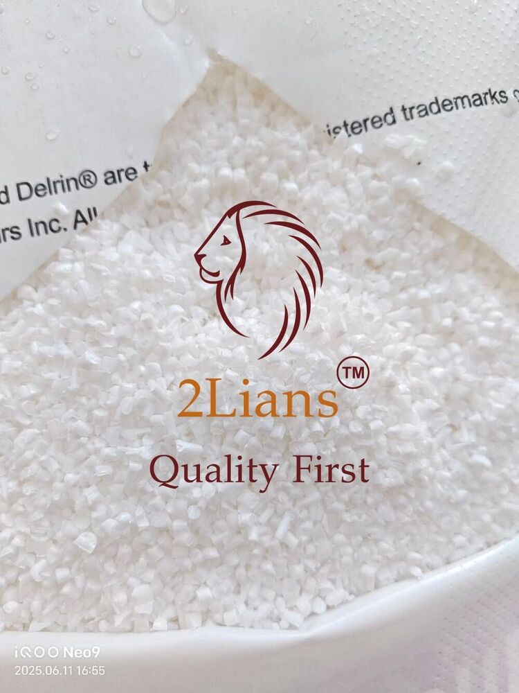 POM Regrind Natural scrap origin Japan