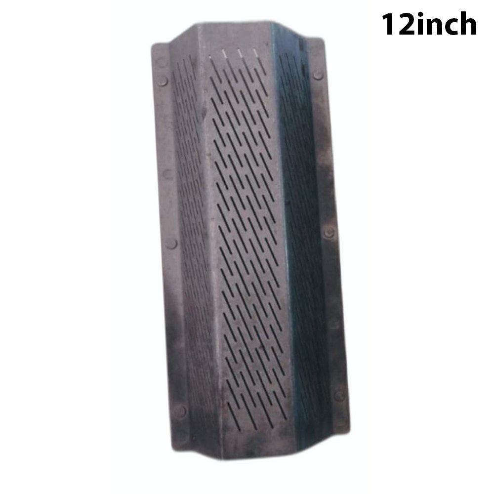 12inch Mild Steel Rice Mill Screen