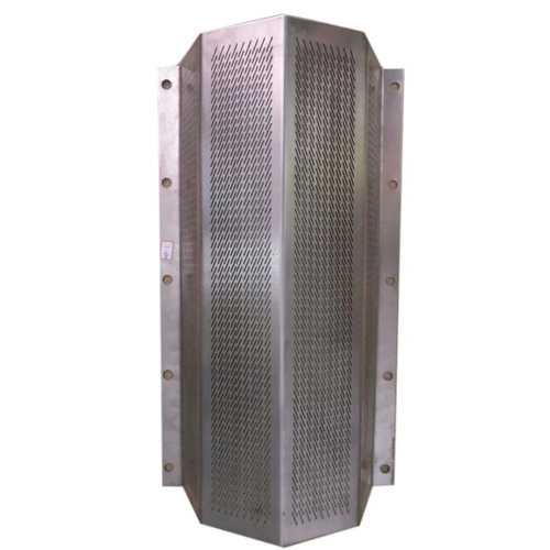 15 inch Mild Steel Rice Mill Screen