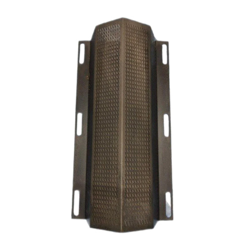 10inch Mild Steel Rice Mill Screen