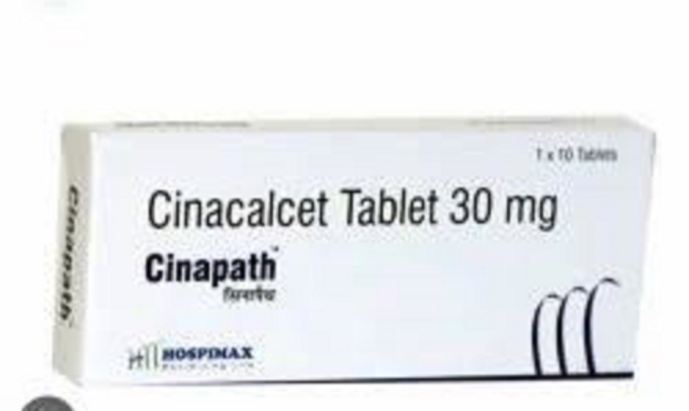 Cinapath 30 Mg Tablets - Drug Type: General Medicines