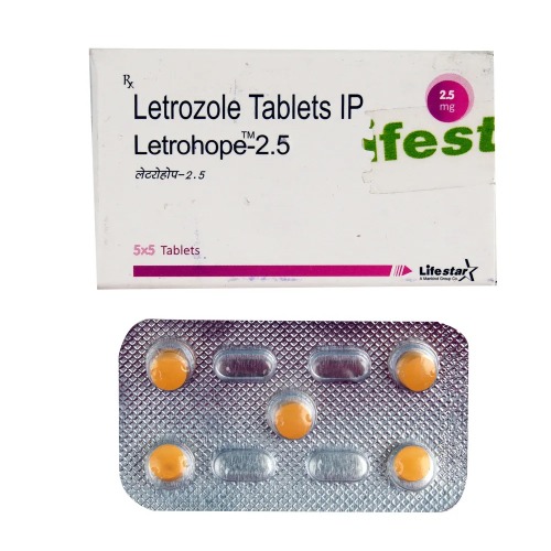 Letrohope 2.5 Tablet
