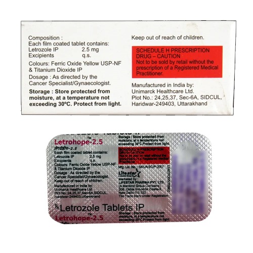 Letrohope 2.5 Tablet