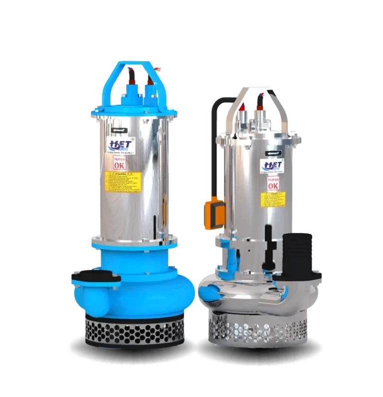 2PDSEW Series Portable Submersible Drainage Pump