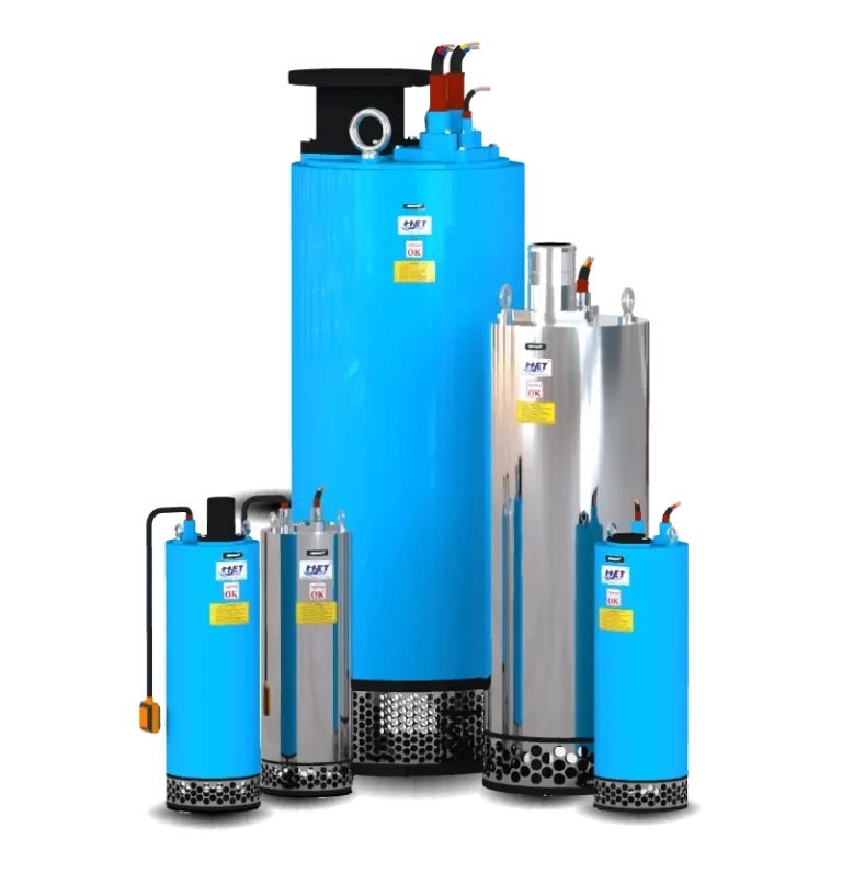 DEWL Series Eco Submersible Dewatering Pump