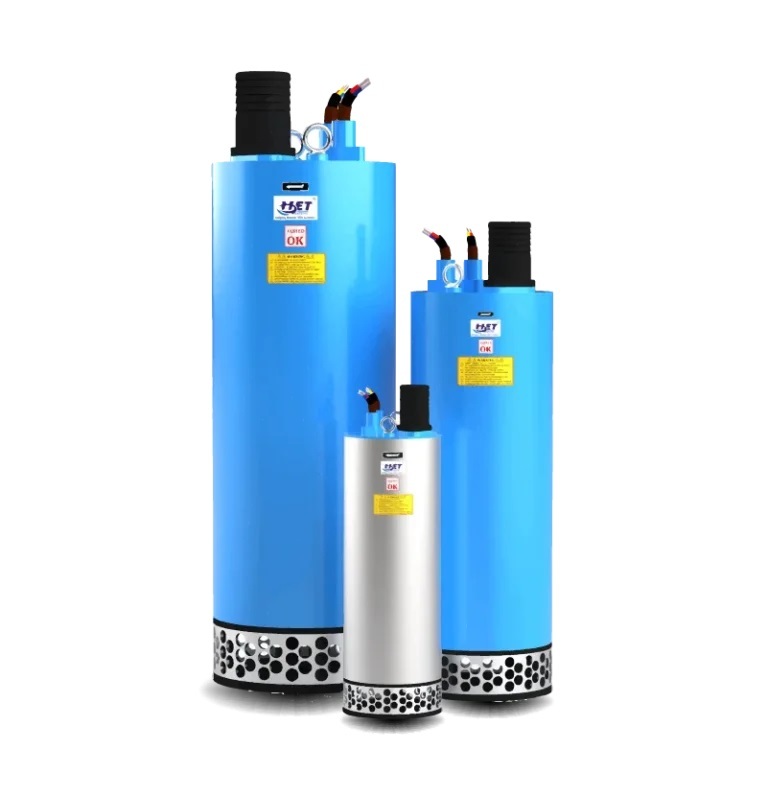 DEW Series Submersible Dewatering Pump