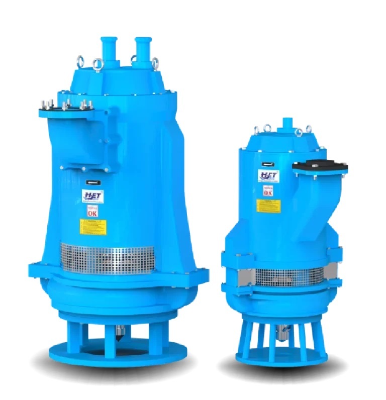 SSEW Series Heavy Slurry Lift Submersible Pump