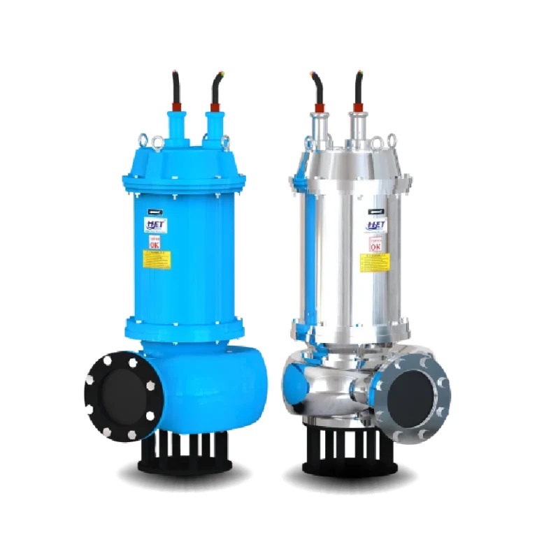 250HP High-discharge Sewage Pump