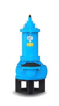 Manhole Submersible Pump For STP/ETP